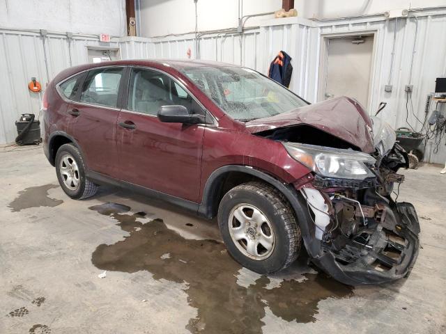Photo 4 from auction – 2014 HONDA CR-V LX with VIN 5J6RM4H36EL072564