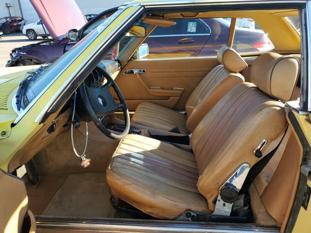 Photo 7 from auction – 1981 MERCEDES-BENZ 380 SL with VIN WDBBA45A2BB001364
