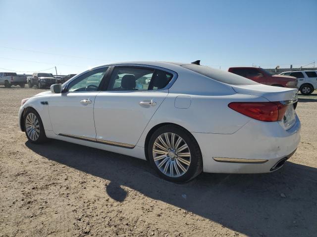 Photo 2 from auction – 2015 KIA K900 with VIN KNALU4D4XF6026310