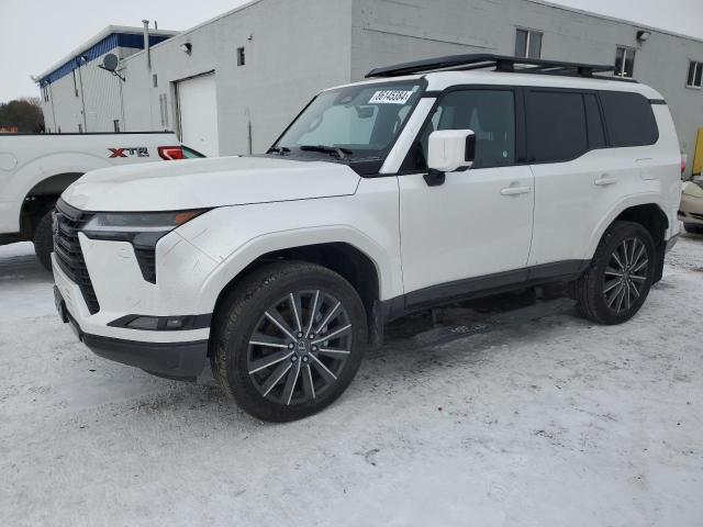 LEXUS GX 550 LUX 2024 with VIN JTJVBCDX2R5005206 - Photo from auction