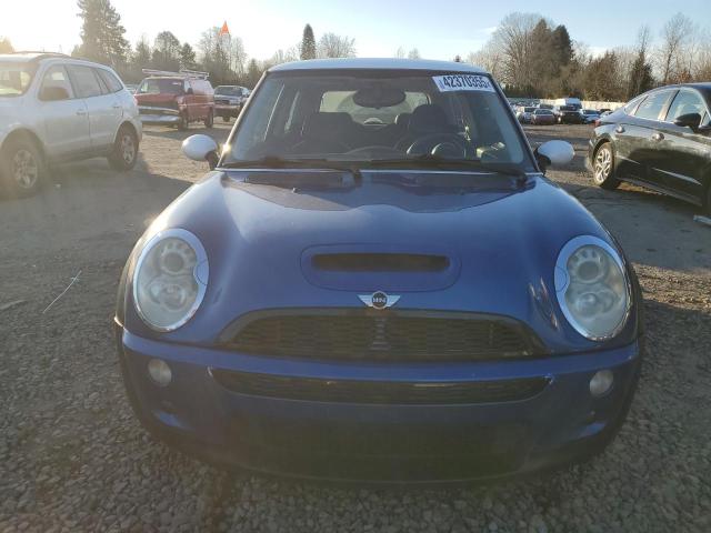 Photo 5 from auction – 2005 MINI COOPER S with VIN WMWRE33415TD97121
