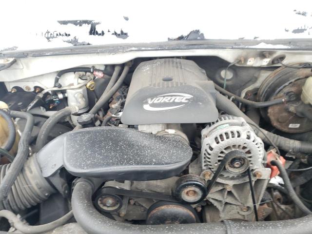 Photo 11 from auction – 2006 CHEVROLET SILVERADO with VIN 1GCEC19V66Z184513