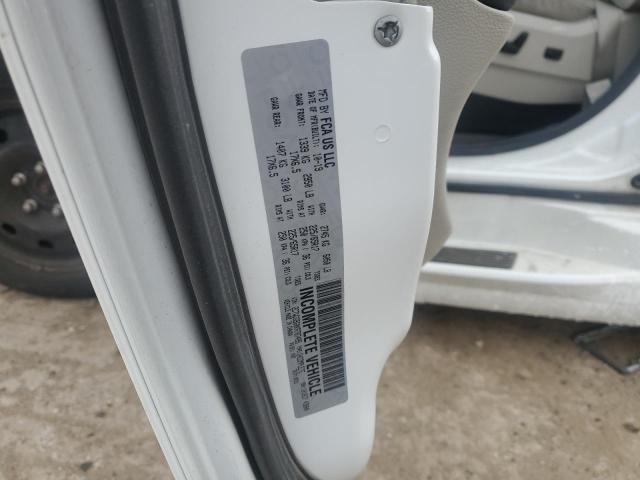 Photo 14 from auction – 2019 DODGE GRAND CARA with VIN 2C7WDGBG0KR787495