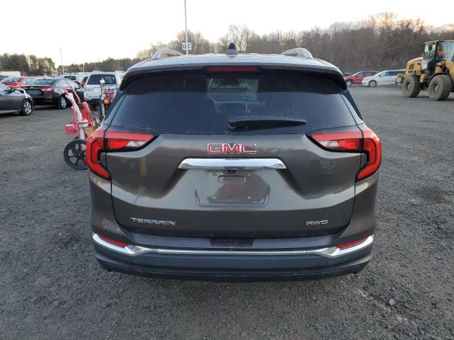 Photo 6 from auction – 2020 GMC TERRAIN SL with VIN 3GKALVEV5LL141008