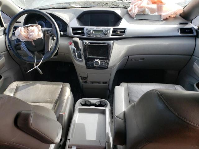 Photo 8 from auction – 2015 HONDA ODYSSEY with VIN 5FNRL5H69FB050247