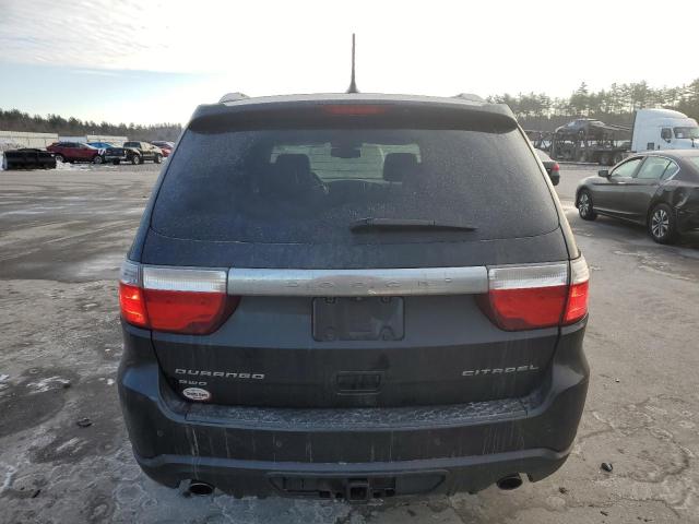 Photo 6 from auction – 2013 DODGE DURANGO CI with VIN 1C4SDJET8DC701167