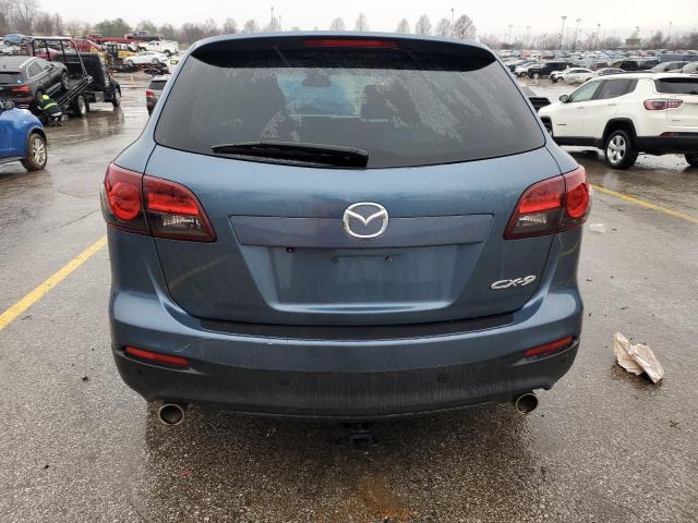 Photo 6 from auction – 2015 MAZDA CX-9 TOURI with VIN JM3TB2CA1F0452627