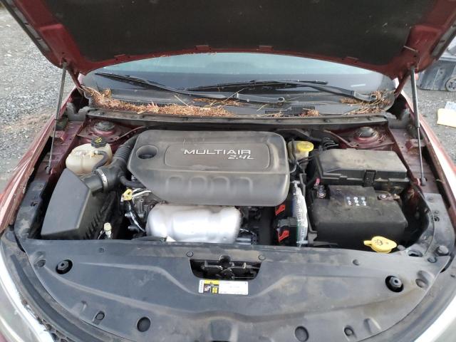 Photo 11 from auction – 2015 CHRYSLER 200 LIMITE with VIN 1C3CCCAB8FN534434