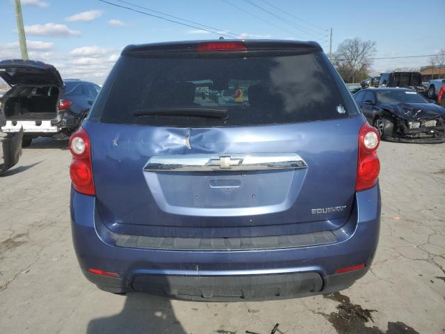 Photo 6 from auction – 2013 CHEVROLET EQUINOX LS with VIN 2GNALBEK9D6311691