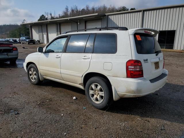 Photo 2 from auction – 2001 TOYOTA HIGHLANDER with VIN JTEGD21AX10014488