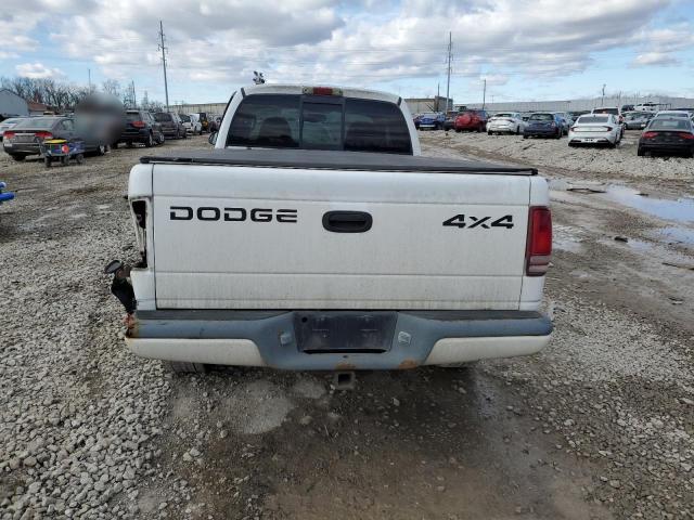 Photo 6 from auction – 2002 DODGE DAKOTA SPO with VIN 1B7GG32N02S520775