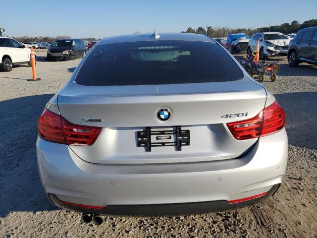 Photo 6 from auction – 2016 BMW 428 XI GRA with VIN WBA4C9C50GG137586