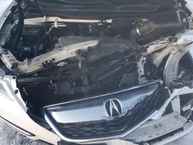 Photo 12 from auction – 2015 ACURA MDX ADVANC with VIN 5FRYD4H85FB002957