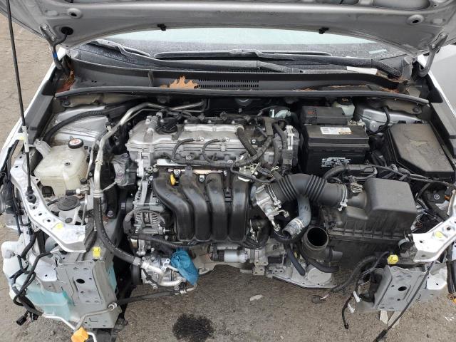 Photo 11 from auction – 2022 TOYOTA COROLLA L with VIN JTDDPMAE5N3011502
