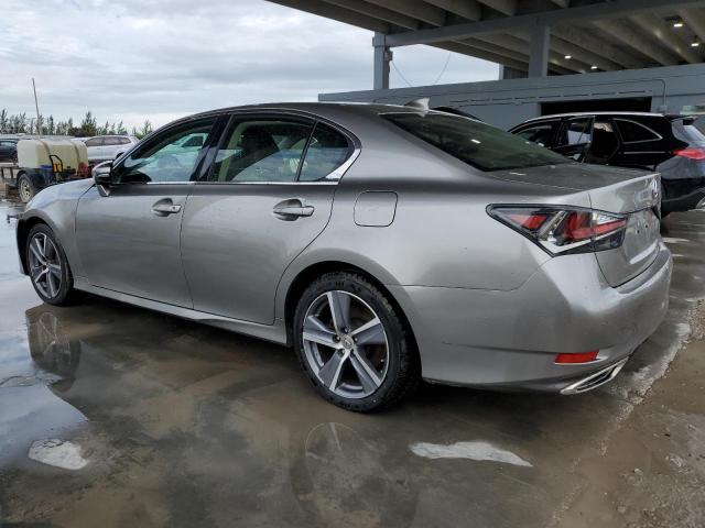 Photo 2 from auction – 2016 LEXUS GS 350 BAS with VIN JTHBZ1BL0GA001549