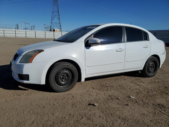 NISSAN SENTRA 2.0 2007 with VIN 3N1AB61E97L664700 - Photo from auction