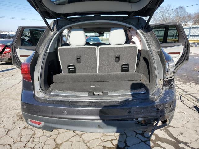 Photo 13 from auction – 2015 ACURA MDX TECHNO with VIN 5FRYD3H42FB006732