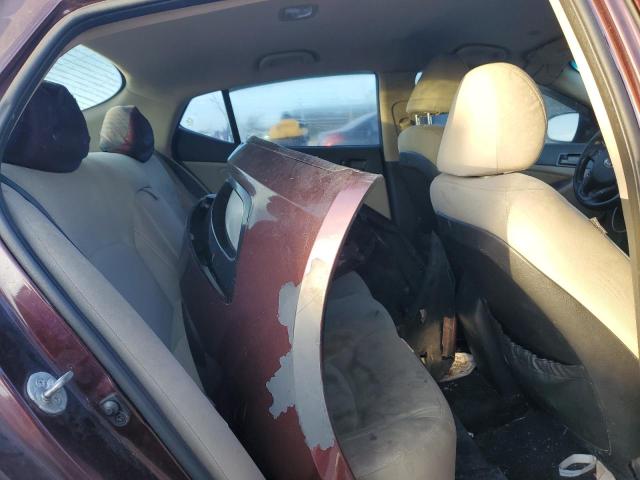 Photo 10 from auction – 2013 KIA OPTIMA LX with VIN 5XXGM4A79DG098729