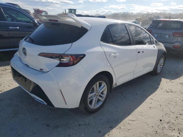 Photo 3 from auction – 2022 TOYOTA COROLLA SE with VIN JTND4MBE8N3175992