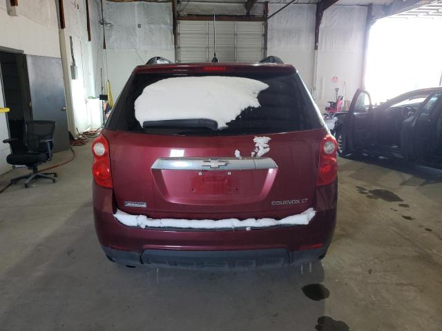 Photo 6 from auction – 2011 CHEVROLET EQUINOX LT with VIN 2CNALDEC9B6320252
