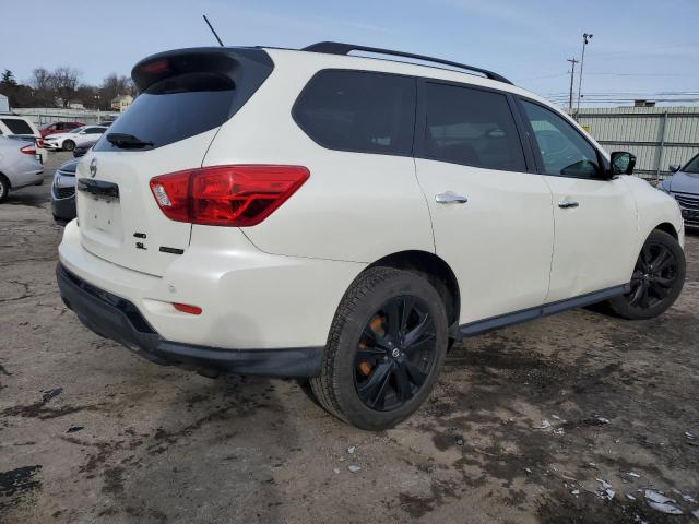 Photo 3 from auction – 2018 NISSAN PATHFINDER with VIN 5N1DR2MM4JC649683