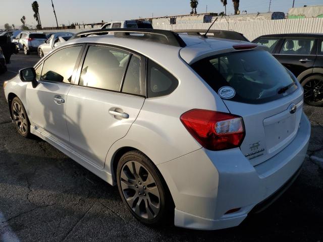 Zdjęcie 2 z aukcji – 2014 SUBARU IMPREZA SP z VIN JF1GPAL64E8289611