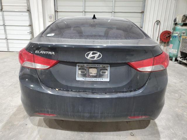 Photo 6 from auction – 2012 HYUNDAI ELANTRA GL with VIN 5NPDH4AE4CH086318