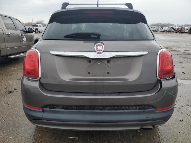 Photo 6 from auction – 2016 FIAT 500X EASY with VIN ZFBCFXBTXGP371389