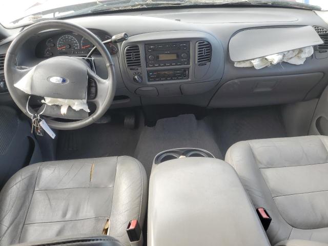 Photo 8 from auction – 2003 FORD F150 SUPER with VIN 1FTRW08LX3KA37330