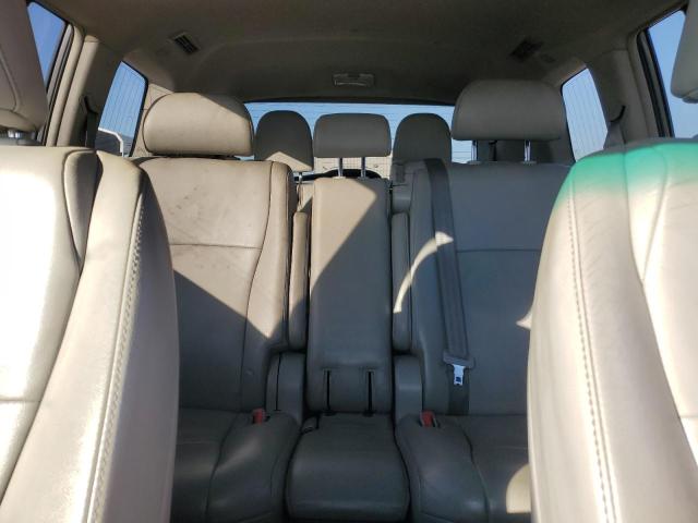 Photo 10 from auction – 2012 TOYOTA HIGHLANDER with VIN 5TDZK3EH6CS051831