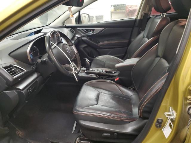 Photo 7 from auction – 2021 SUBARU CROSSTREK with VIN JF2GTHNC4MH292994