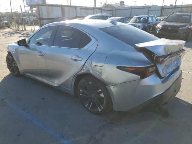Photo 2 from auction – 2023 LEXUS IS 300 with VIN JTHCA1D22P5125427