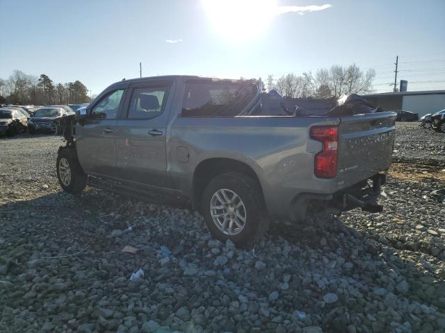 Photo 2 from auction – 2020 CHEVROLET SILVERADO with VIN 3GCUYDET2LG197919