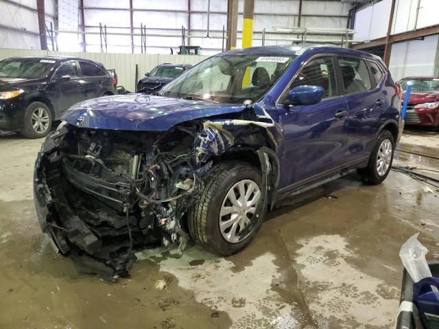 NISSAN ROGUE S 2017 with VIN KNMAT2MT5HP573152 - Photo from auction