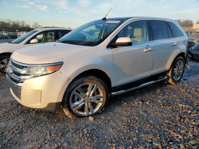 FORD EDGE LIMIT 2011 with VIN 2FMDK3KCXBBB13004 - Photo from auction