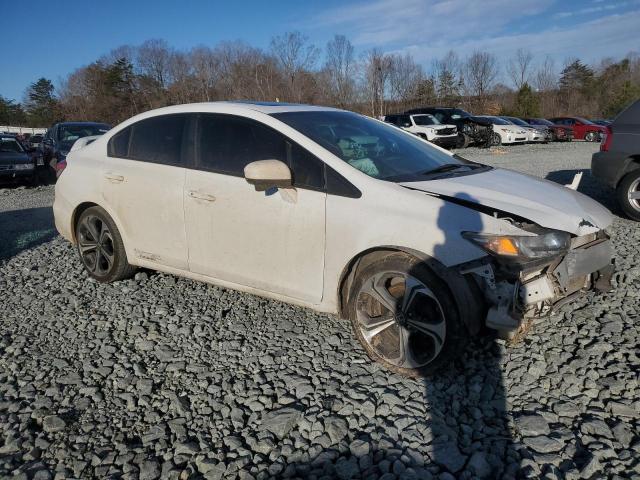 Photo 4 from auction – 2014 HONDA CIVIC SI with VIN 2HGFB6E50EH703436