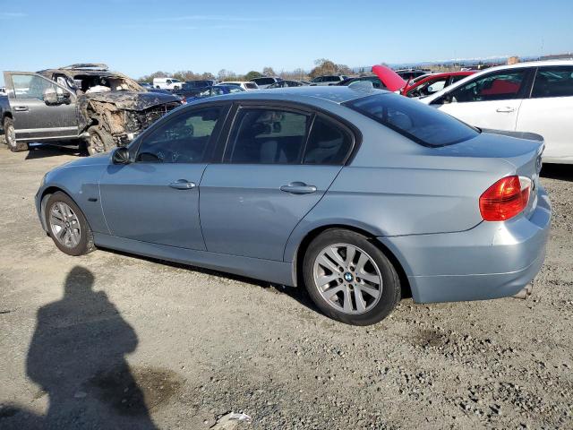 Photo 2 from auction – 2006 BMW 325 I with VIN WBAVB13526KX49227