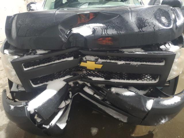 Photo 11 from auction – 2013 CHEVROLET SILVERADO with VIN 1GCNCPEX3DZ284091
