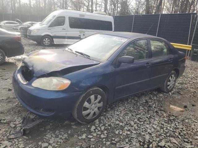 TOYOTA COROLLA CE 2005 with VIN 1NXBR32E75Z346907 - Photo from auction