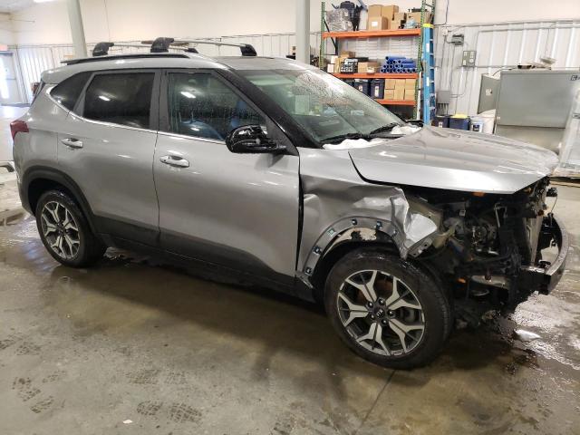 Photo 4 from auction – 2021 KIA SELTOS EX with VIN KNDERCAA6M7178982