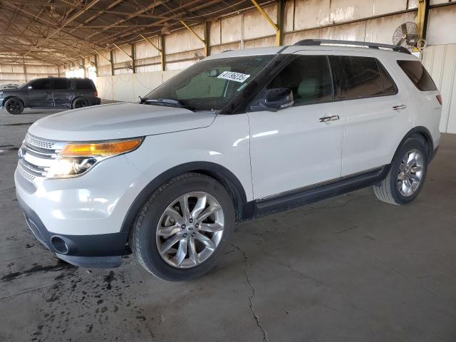 FORD EXPLORER X 2015 z numerem VIN 1FM5K7D81FGB74079 - Zdjęcie z aukcji