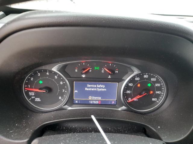 Photo 9 from auction – 2020 GMC TERRAIN SL with VIN 3GKALPEV3LL132013