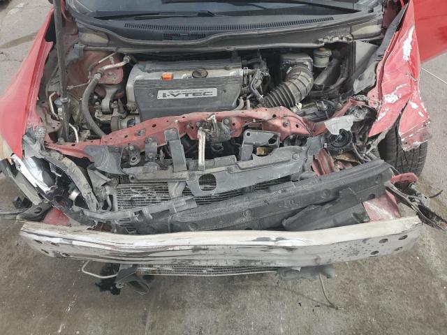 Photo 11 from auction – 2012 HONDA CIVIC SI with VIN 2HGFB6E53CH702441