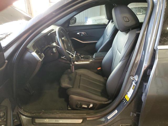Photo 7 from auction – 2019 BMW 330XI with VIN 3MW5R7J56K8B01550