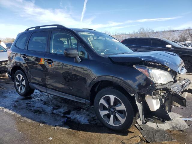 Photo 4 from auction – 2018 SUBARU FORESTER 2 with VIN JF2SJAEC1JH419090