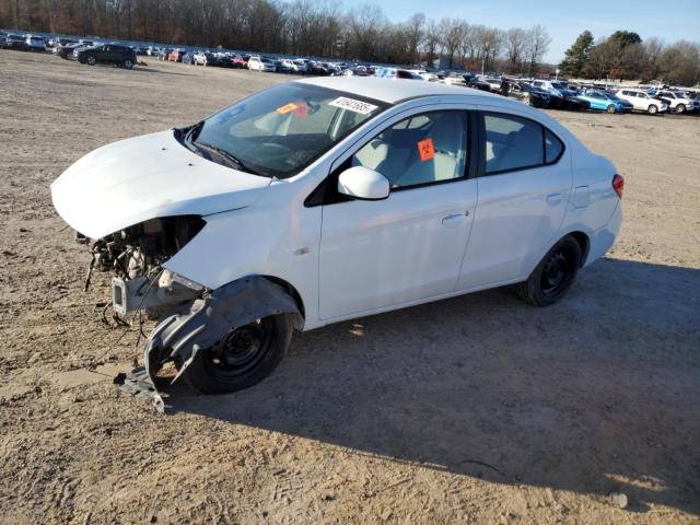 Photo 1 from auction – 2017 MITSUBISHI MIRAGE G4 with VIN ML32F3FJ0HHF06777