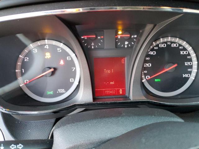 Photo 9 from auction – 2011 GMC TERRAIN SL with VIN 2CTFLREC2B6474684