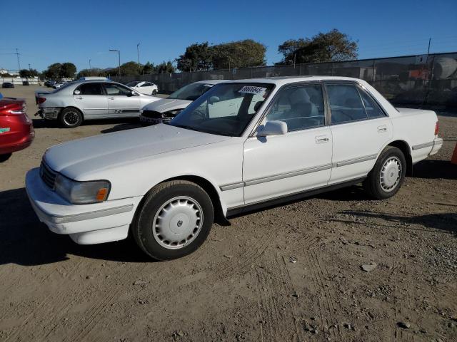 TOYOTA CRESSIDA L 1991 with VIN JT2MX83E7M0077224 - Photo from auction