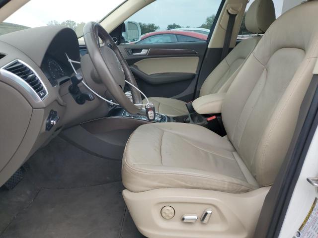 Photo 7 from auction – 2017 AUDI Q5 PREMIUM with VIN WA1L2AFPXHA076567