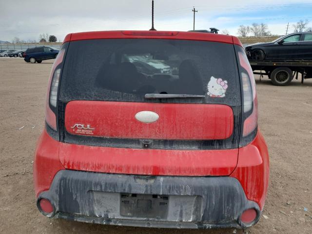Photo 6 from auction – 2014 KIA SOUL + with VIN KNDJP3A54E7741147